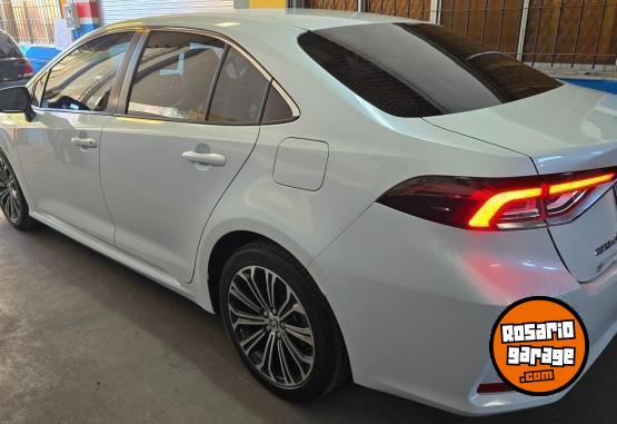 Autos - Toyota corolla seg cvt 2022 Nafta 96000Km - En Venta