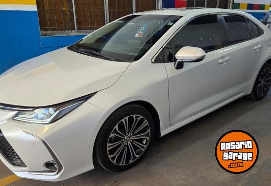 Autos - Toyota corolla seg cvt 2022 Nafta 96000Km - En Venta