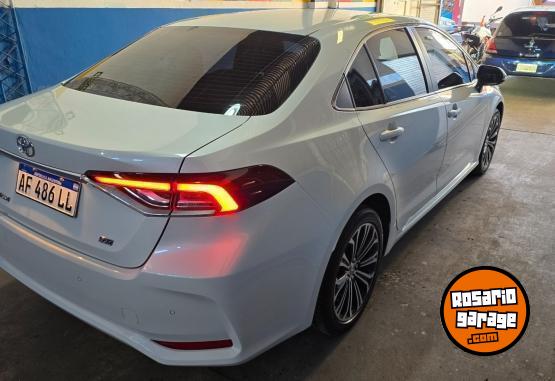 Autos - Toyota corolla seg cvt 2022 Nafta 96000Km - En Venta