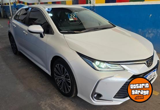 Autos - Toyota corolla seg cvt 2022 Nafta 96000Km - En Venta