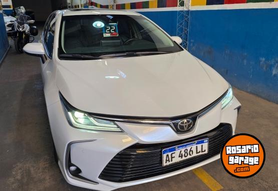 Autos - Toyota corolla seg cvt 2022 Nafta 96000Km - En Venta