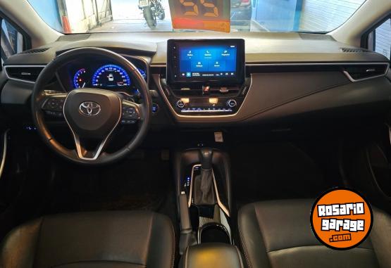 Autos - Toyota corolla seg cvt 2022 Nafta 96000Km - En Venta