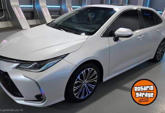 Autos - Toyota corolla seg cvt 2022 Nafta 96000Km - En Venta