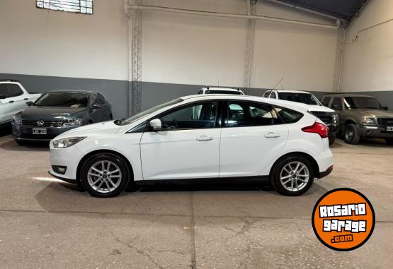 Autos - Ford Focus S 1.6 2017 Nafta 130000Km - En Venta