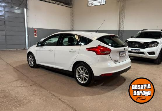Autos - Ford Focus S 1.6 2017 Nafta 130000Km - En Venta
