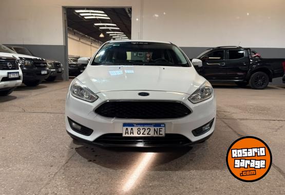 Autos - Ford Focus S 1.6 2017 Nafta 130000Km - En Venta