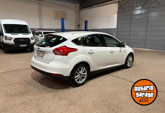 Autos - Ford Focus S 1.6 2017 Nafta 130000Km - En Venta