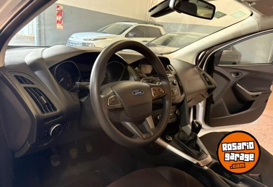 Autos - Ford Focus S 1.6 2017 Nafta 130000Km - En Venta