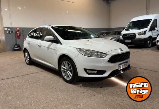 Autos - Ford Focus S 1.6 2017 Nafta 130000Km - En Venta