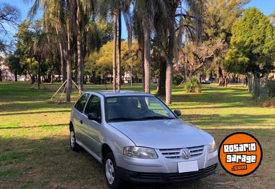 Autos - Volkswagen Gol, nafta 1.6 (audi) 2008 Nafta 180000Km - En Venta
