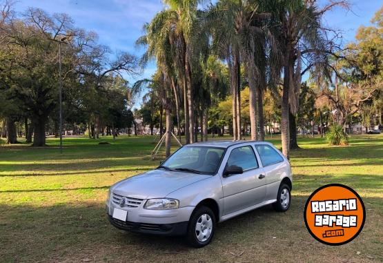 Autos - Volkswagen Gol, nafta 1.6 (audi) 2008 Nafta 180000Km - En Venta