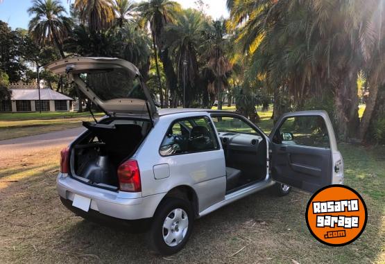 Autos - Volkswagen Gol, nafta 1.6 (audi) 2008 Nafta 180000Km - En Venta