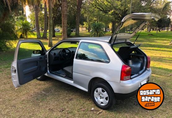 Autos - Volkswagen Gol, nafta 1.6 (audi) 2008 Nafta 180000Km - En Venta
