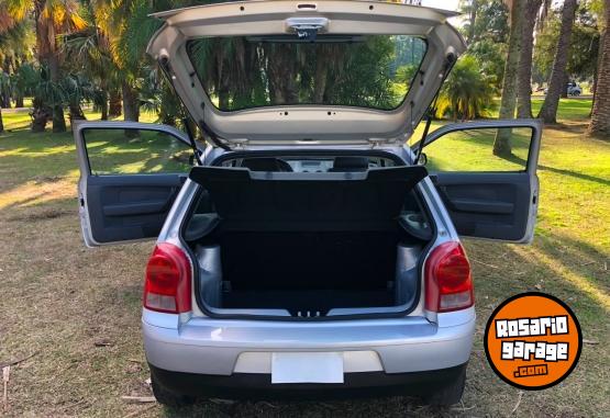 Autos - Volkswagen Gol, nafta 1.6 (audi) 2008 Nafta 180000Km - En Venta