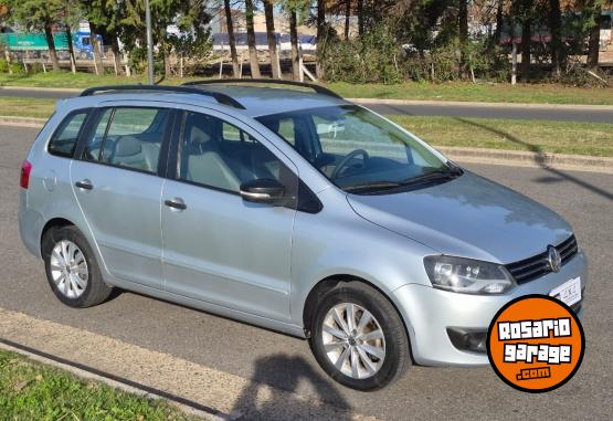 Autos - Volkswagen SURAN TRENDLINE 2012 Nafta 160000Km - En Venta