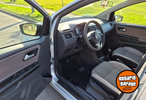 Autos - Volkswagen SURAN TRENDLINE 2012 Nafta 160000Km - En Venta