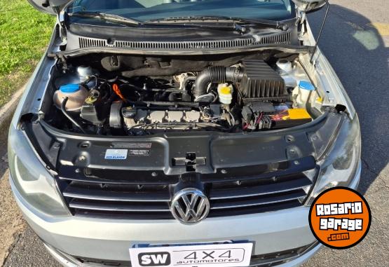 Autos - Volkswagen SURAN TRENDLINE 2012 Nafta 160000Km - En Venta