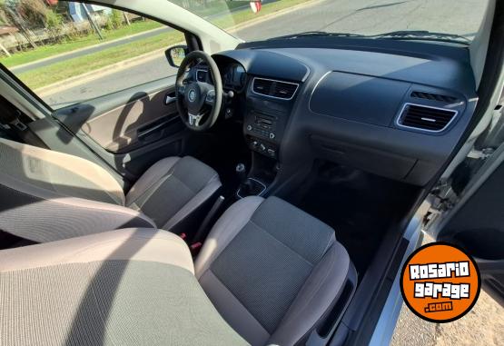 Autos - Volkswagen SURAN TRENDLINE 2012 Nafta 160000Km - En Venta