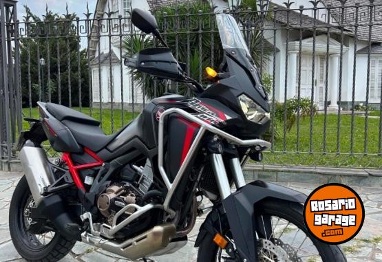 Motos - Honda AFRICA TWIN AUTOMATICA 2021 Nafta 36000Km - En Venta