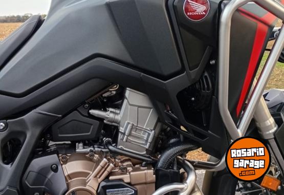 Motos - Honda AFRICA TWIN AUTOMATICA 2021 Nafta 36000Km - En Venta