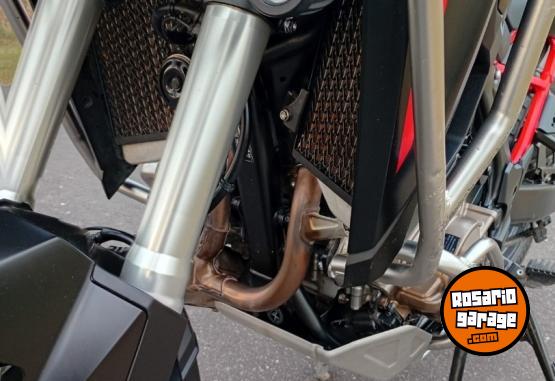 Motos - Honda AFRICA TWIN AUTOMATICA 2021 Nafta 36000Km - En Venta