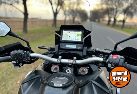 Motos - Honda AFRICA TWIN AUTOMATICA 2021 Nafta 36000Km - En Venta