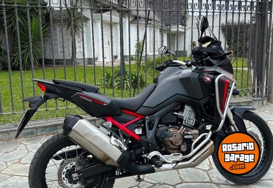 Motos - Honda AFRICA TWIN AUTOMATICA 2021 Nafta 36000Km - En Venta