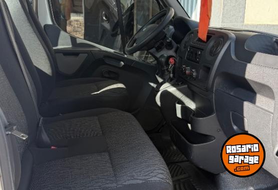 Utilitarios - Renault Master 3 Chasis 2018 Diesel 165600Km - En Venta