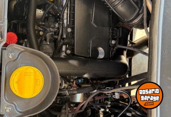 Utilitarios - Renault Master 3 Chasis 2018 Diesel 165600Km - En Venta