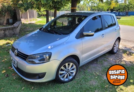 Autos - Volkswagen Fox 2011 Nafta 137000Km - En Venta
