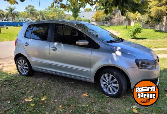 Autos - Volkswagen Fox 2011 Nafta 137000Km - En Venta