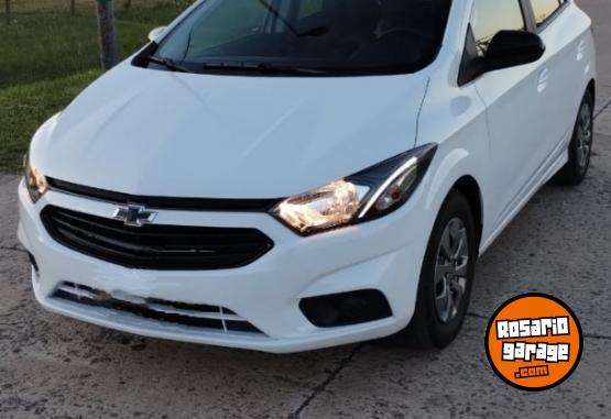 Autos - Chevrolet Onix joy black 2024 Nafta 11500Km - En Venta