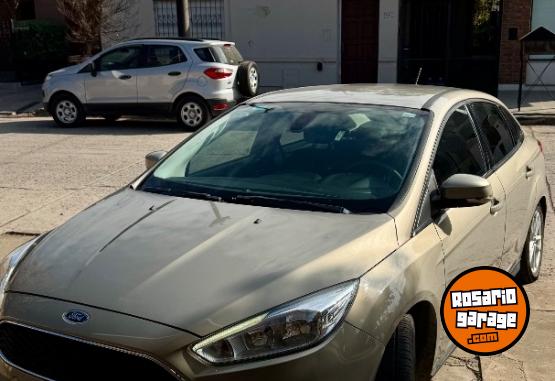 Autos - Ford Focus 2018 Nafta 84000Km - En Venta
