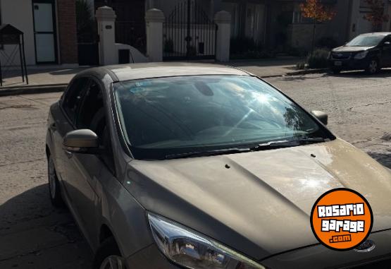 Autos - Ford Focus 2018 Nafta 84000Km - En Venta