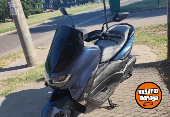 Motos - Yamaha Nmax 2024 Nafta 4500Km - En Venta