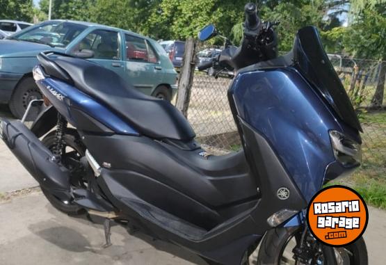 Motos - Yamaha Nmax 2024 Nafta 4500Km - En Venta
