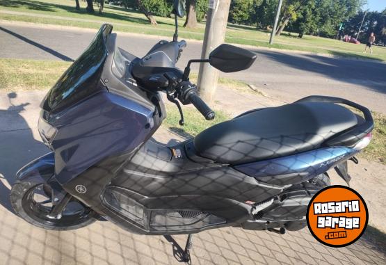 Motos - Yamaha Nmax 2024 Nafta 4500Km - En Venta
