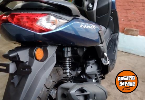 Motos - Yamaha Nmax 2024 Nafta 4500Km - En Venta