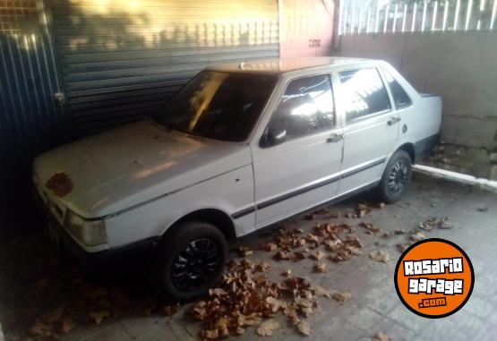 Autos - Fiat Sedán 4 puertas 1988 GNC 265000Km - En Venta