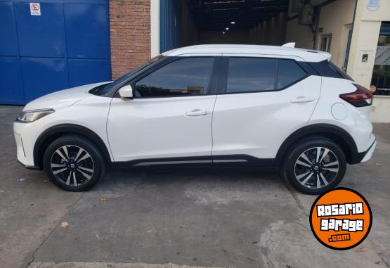 Autos - Nissan KICKS ADVANCE CVT 2022 Nafta 36000Km - En Venta