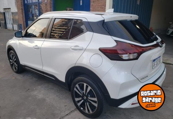 Autos - Nissan KICKS ADVANCE CVT 2022 Nafta 36000Km - En Venta