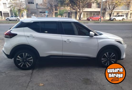 Autos - Nissan KICKS ADVANCE CVT 2022 Nafta 36000Km - En Venta