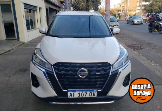Autos - Nissan KICKS ADVANCE CVT 2022 Nafta 36000Km - En Venta