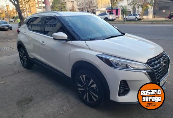 Autos - Nissan KICKS ADVANCE CVT 2022 Nafta 36000Km - En Venta