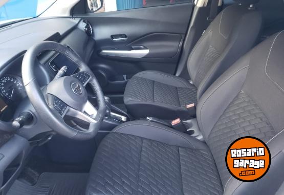 Autos - Nissan KICKS ADVANCE CVT 2022 Nafta 36000Km - En Venta