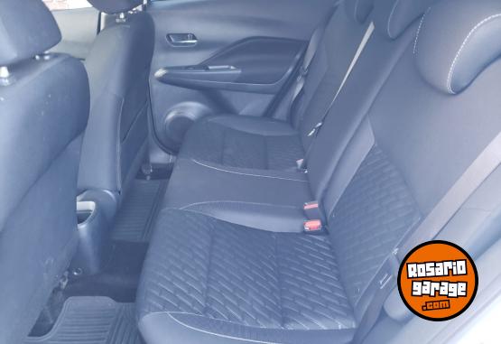 Autos - Nissan KICKS ADVANCE CVT 2022 Nafta 36000Km - En Venta