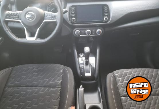 Autos - Nissan KICKS ADVANCE CVT 2022 Nafta 36000Km - En Venta
