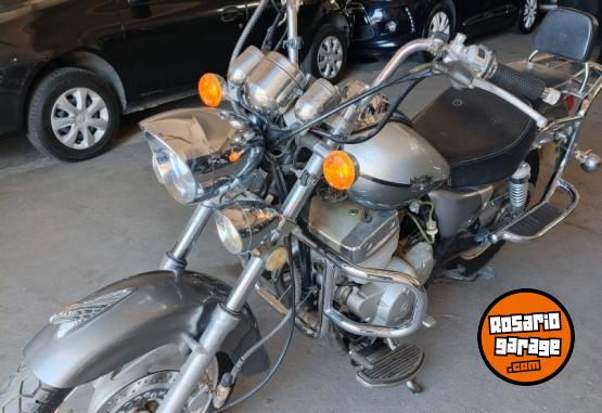 Motos - Zanella Patagonia 250 2013 Nafta 2600Km - En Venta