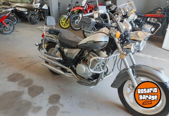 Motos - Zanella Patagonia 250 2013 Nafta 2600Km - En Venta