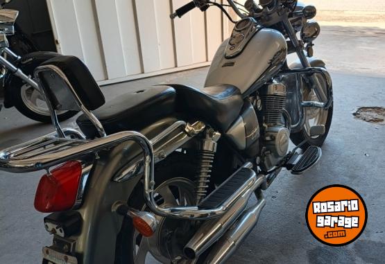 Motos - Zanella Patagonia 250 2013 Nafta 2600Km - En Venta